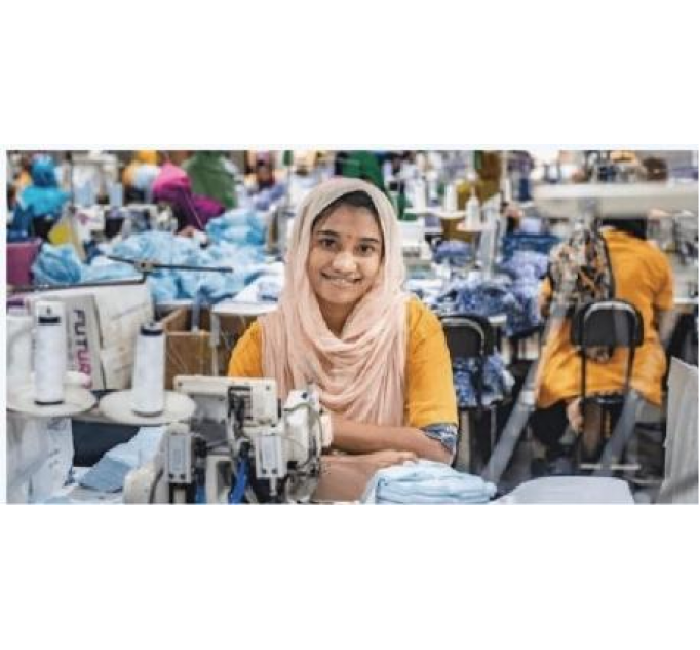 READYMADE GARMENTS