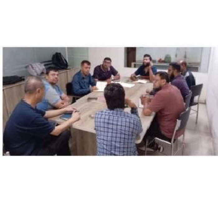 Workshop snapshots