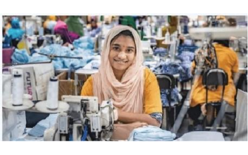 READYMADE GARMENTS
