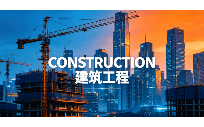 建筑工程